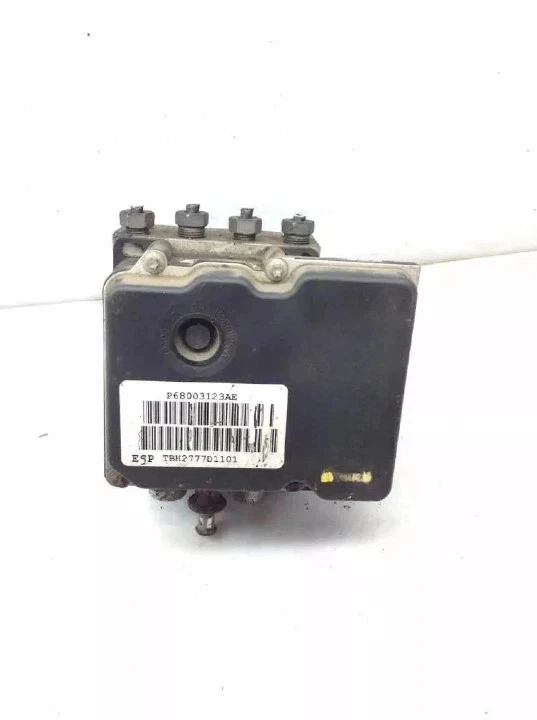 2008-2009 Dodge Durango ABS Anti-Lock Brake Pump Assembly OEM 08-09 Foto 2 de 4