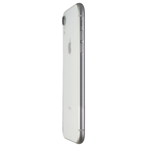 Apple IPHONE XR (6.1-inch) Smartphone (A1984) Débloqué - 64GB / Blanc - Photo 6 sur 7