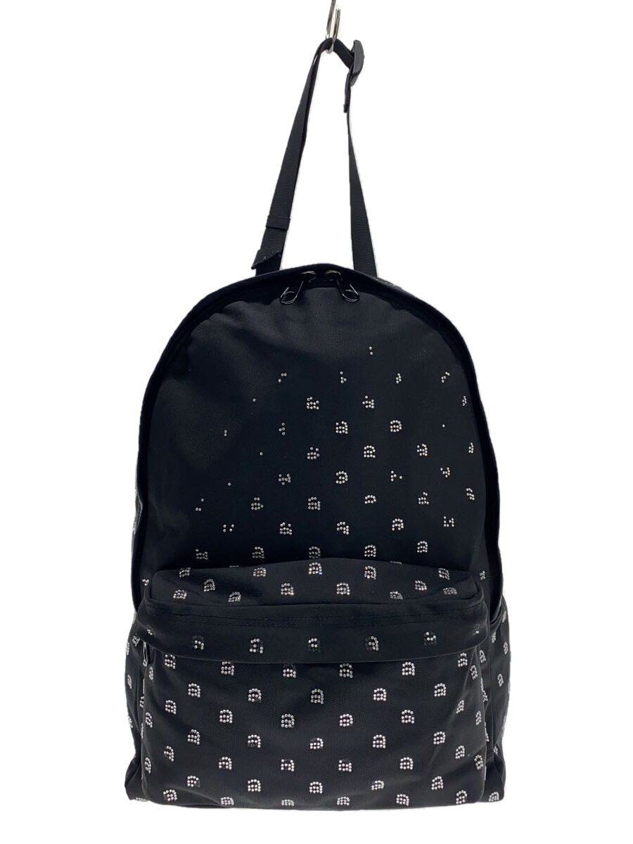 Alexander Wang Backpack BLK Total Pattern Used - image 1