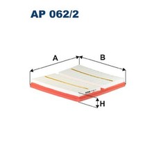 Luftfilter für Seat Leon 5F1 SC 5F5 ST 5F8 Toledo 4 KG3 | 24412107