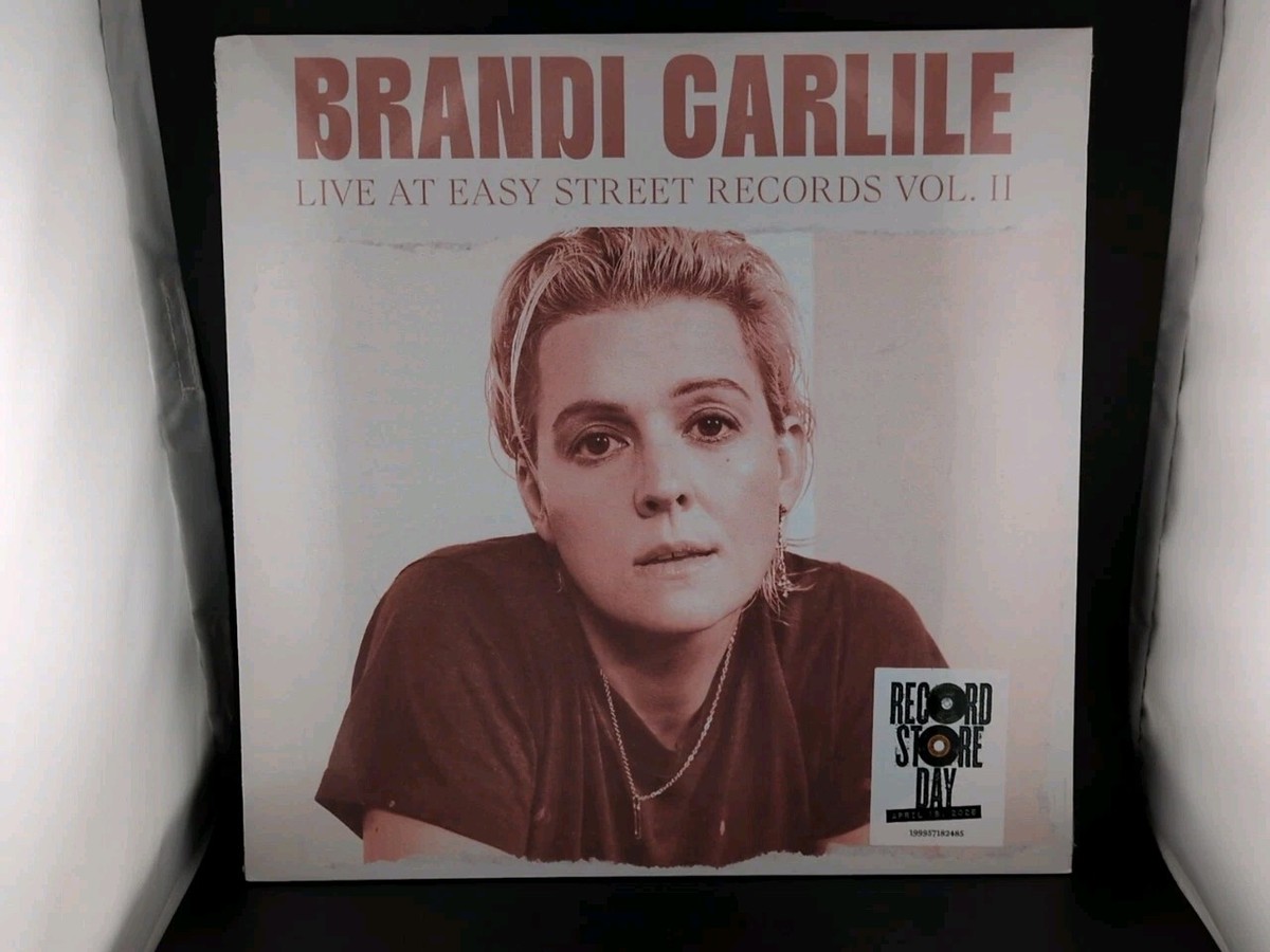 Brandi Carlile Live at Easy Street Records Vol. II Record Store