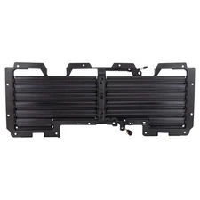 Active Grille Shutter Black GM1206125 For 15-20 Cadillac Chevrolet GMC