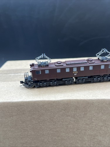 Locomotora eléctrica KATO N SCALE EF15 #3008 LNIB japonesa (2) - Imagen 8 de 11