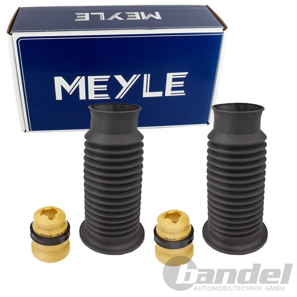 Meyle Protection KIT STAUBSCHUTZ-SATZ Vorderachse Passend FüR Fiat Panda | 214-image