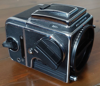 Hasselblad 201 F Body