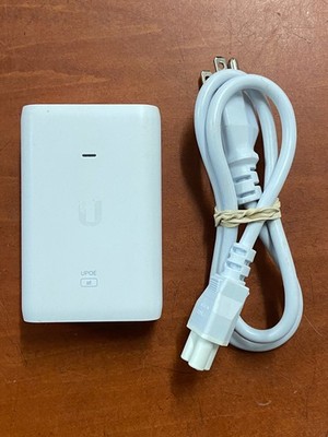 Ubiquiti UniFi PoE Injector 30W Power Supply GP-H480-065G | C776