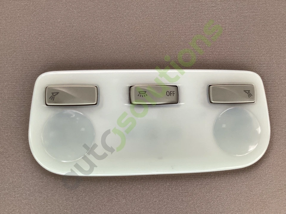 RENAULT SCENIC MK3 2013 INTERIOR LIGHT REAR - Image 2 of 4