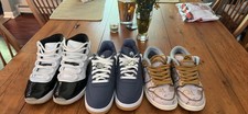 Nike Air Jordan and Nike sb