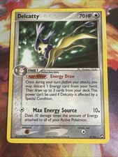 Delcatty - (EX Power Keepers) 8/108 Non Holo Rare LP on eBay