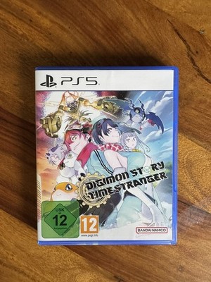 Digimon Story: Time Stranger PS5