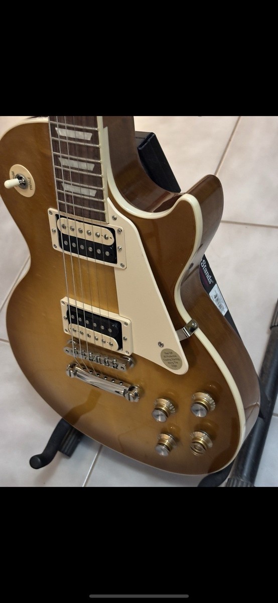 美品 Gibson USA Les Paul Classic 2022 2022 - Gibson Les Paul Classic Translucent Cherry 9.6