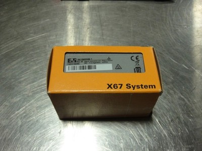 zz B&R  X67SM2446-1 PLC Module open box new pictured