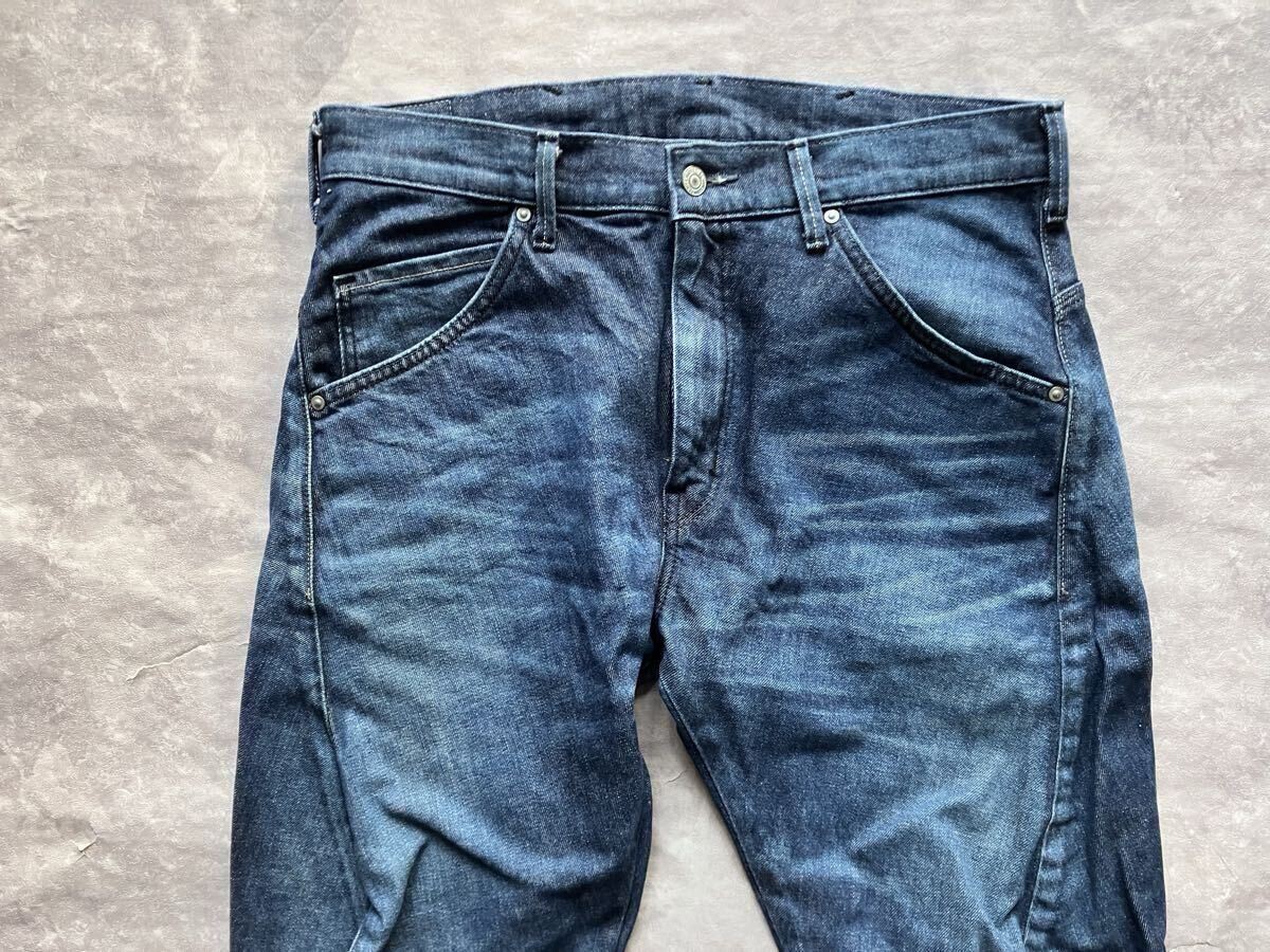Size L EDWIN No.EF03 E FUNCTION Made in Japan Str… - image 7