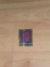 Panini Fussball 84 Wappen Vereinslogo VfL Osnabrück Sticker Nr. 418 - ungeklebt