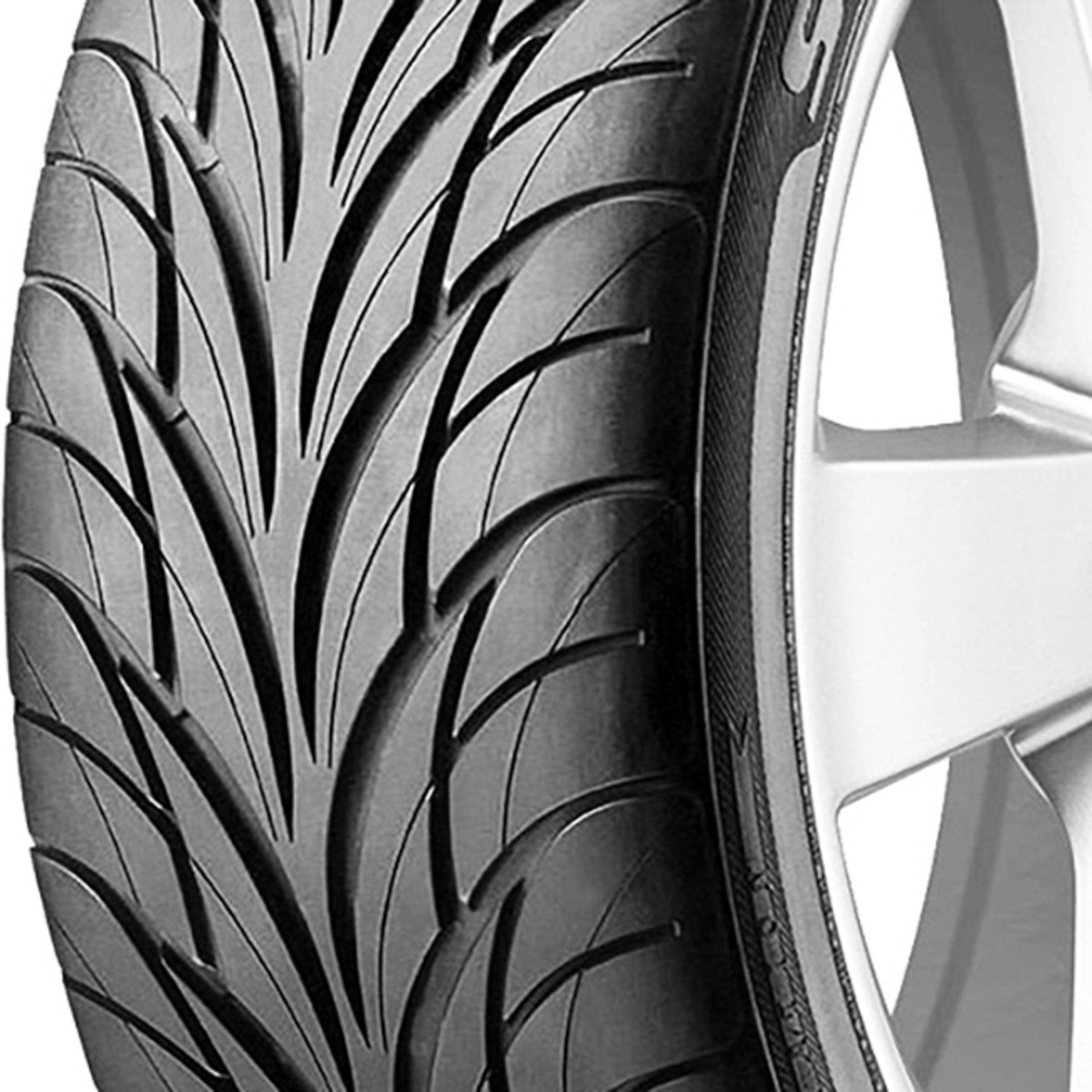 Federal SS595 255/55R17 Tire for sale online | eBay