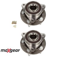 2X Radlagersatz Maxgear 33-0642 2 Radlager Satz Links Rechts Vorderachse