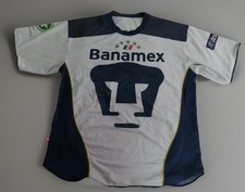Jersey Pumas UNAM XL Lotto ⚽️