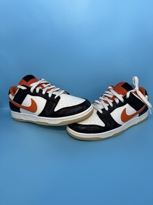 Size 10 - Nike Dunk Premium 2021 Low Halloween