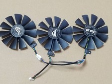 ASUS ROG STRIX GTX 980 1060 1070 1080 Ti 390 Triple Fan 6Pin FDC10U12S9-C 87MM