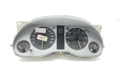 Volkswagen Sharan 1995-2000 Speedometer Tachometer Instrument Cluster 7M0920823A
