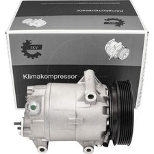 Kompressor Klimaanlage Klimakompressor für Renault Megane Scenic 1.6 16V Scénic