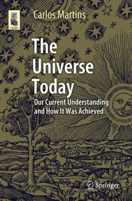 UNIVERSE TODAY von Carlos Martins (Taschenbuch) (9783030496319)