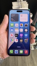 Apple iPhone 16 Plus - 128 GB - Pink Unlocked - Works - Read Description