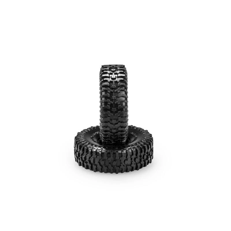 JConcepts Tusk 1.0" Micro Crawler Tires (63mm OD) (2) (Green) JCO408302 - Image 2 of 2
