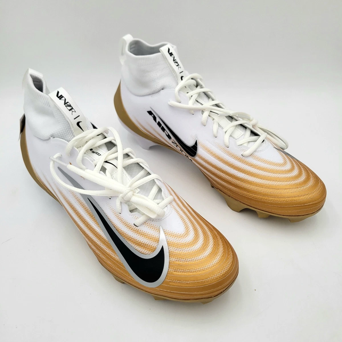 Nike Zoom Air Vapor Pro 1　White　27.0㎝　X Preços baixos em Nike Vapor Pro White Black | eBay