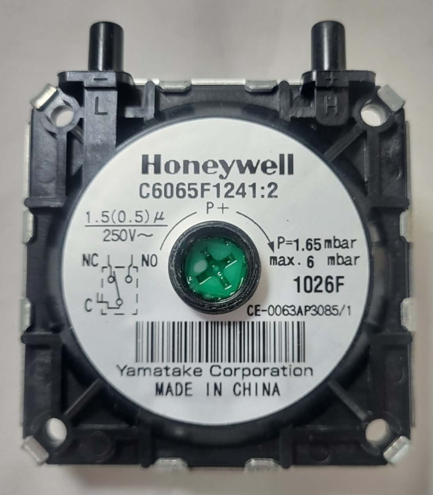 FERROLI 39805630 AIR PRESSURE SWITCH BNIB