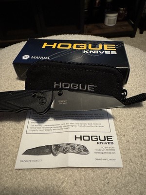 Hogue Knives Deka 