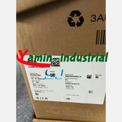 Brand New ABB ACS880-01-032A-3 Inverter ACS880-01-032A-3