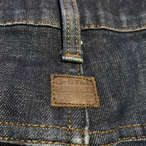 G-Star Raw Jeans 5620 3D Slim Dark Blue Size 34x32 - Bild 7 von 8