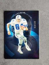 2025 Panini Silhouette Jay Novacek /125 #15