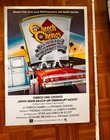 Poster Plakat Film Cheech und Chong, Noch mehr Rauch um überhaupt nichts