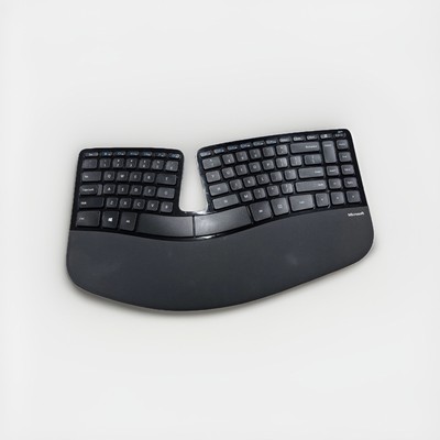 Microsoft Sculpt Ergonomic Keyboard 1559 - No Dongle -