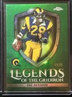 2025 Topps Chrome Eric Dickerson Green Refractor (RAW)