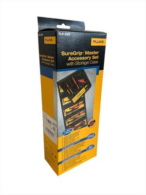 Fluke tlk225-1 Test Cable Set ac220,ac280,ac283,ac285,tp238