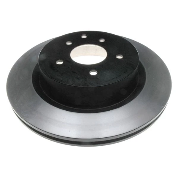 For Infiniti G35 03-04 Raybestos 980251 Specialty Plain Vented Rear Brake Rotor Foto 2 de 3