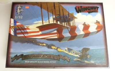 1/32 Wingnut Wings Felixstowe F.2A Late 32066 - New - Open Box - Sealed Contents