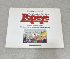 The Complete E.C. Segar Popeye, Vol. 11: Dailies, 1937-1938 (The Nemo Bookshelf)