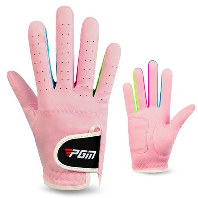PGM Kids Youth Junior Toddler Boys Girls Golf Small, Pink (Ambidextrous)