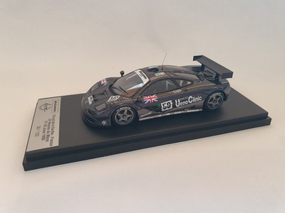 #ad Mclaren F1 GTR #59 Ueno Clinic. LeMans 24hrs 1995. Autobarn Models AM028 1 43 GBP 129.95
