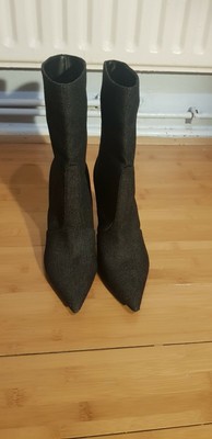 stiletto ankle boots uk
