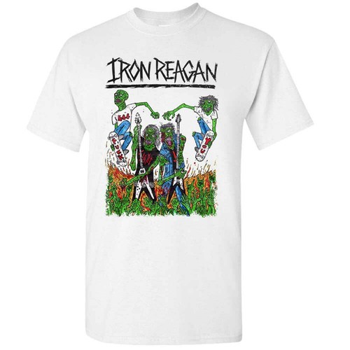 Iron Reagan Death Pit T-Shirt | eBay