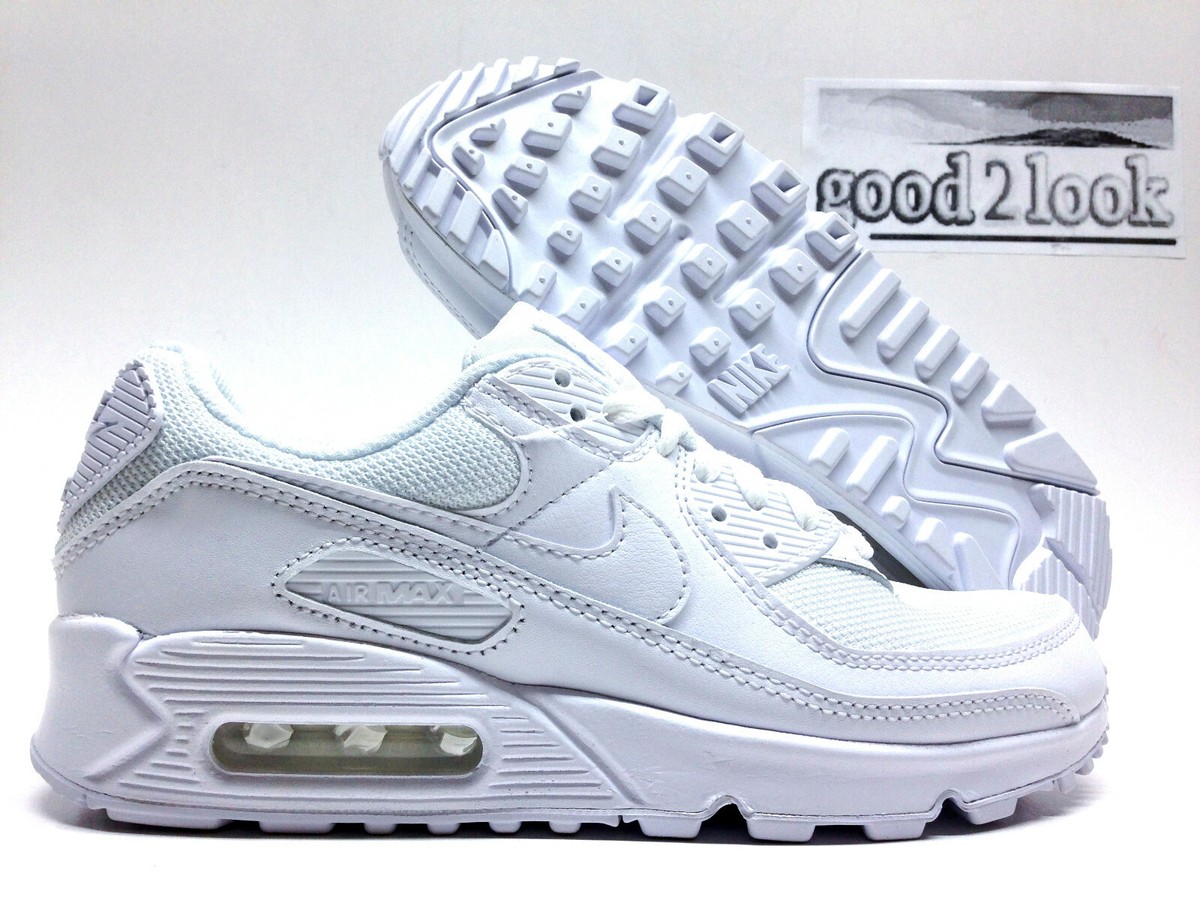 Size 6 - Nike Air Max 90 White W for sale online | eBay Size 6 - Nike Air Max 90 White W for sale online | eBay