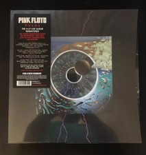 Pink Floyd ‎– Pulse (4 × Vinyl, LP Box Set)
