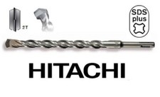 HITACHI - PUNTA Ø 12 x 310 mm ATTACCO SDS PLUS PER MARTELLO TRAPANO TASSELLATORE
