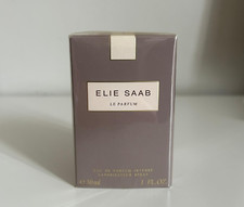 Elie Saab Le Parfum Eau De Parfum INTENSE 30ml non produzione VINTAGE RARISSIMO