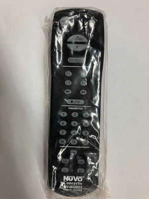 NUVO Concerto NV-18GRC1  Remote Control